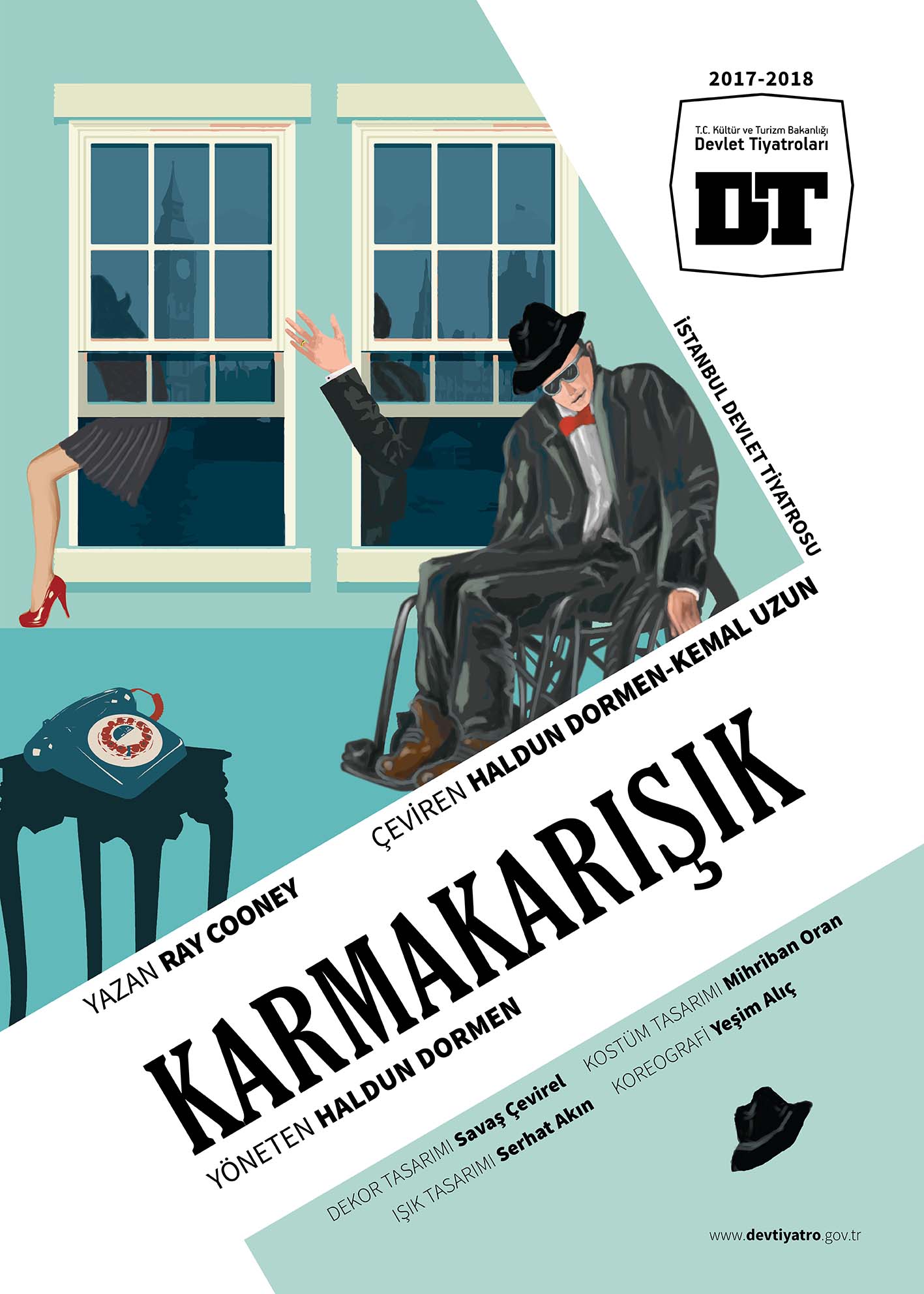 KARMAKARIŞIK (KONUK OYUN) KARMAKARIŞIK (KONUK OYUN)