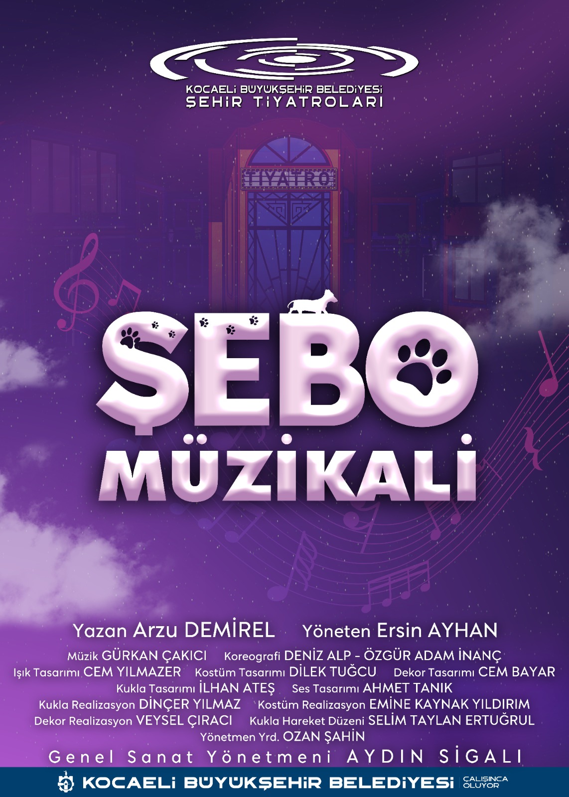 ŞEBO MÜZİKALİ